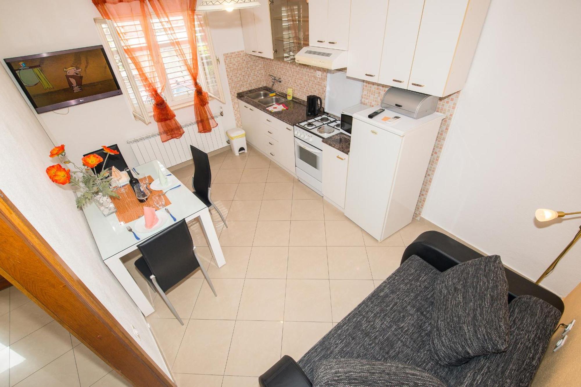 Apartments Marieta Макарська Номер фото