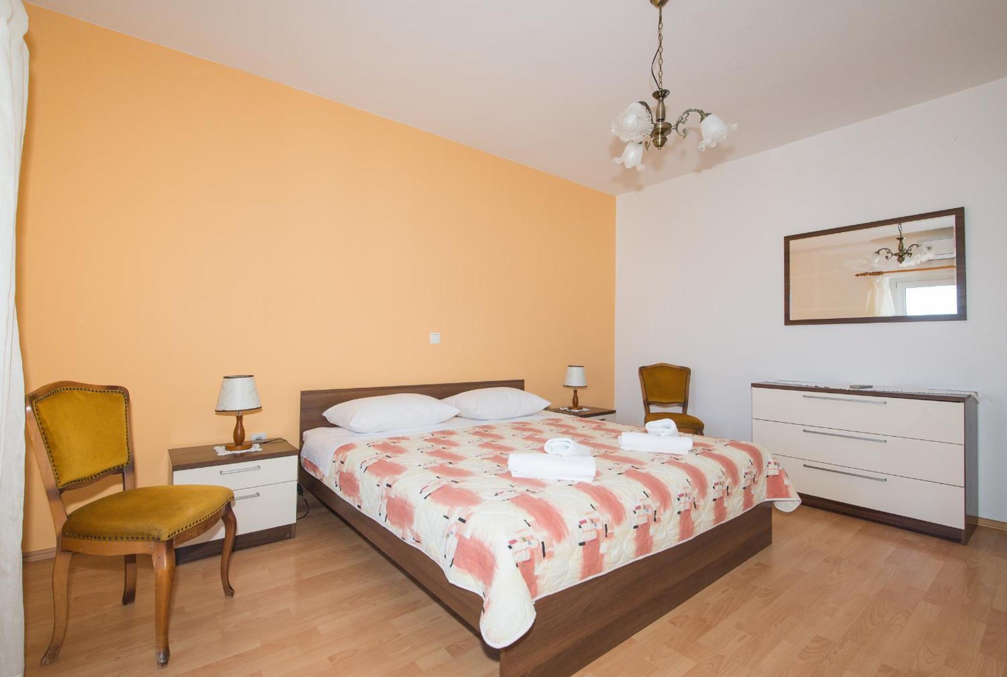 Apartments Marieta Макарська Номер фото