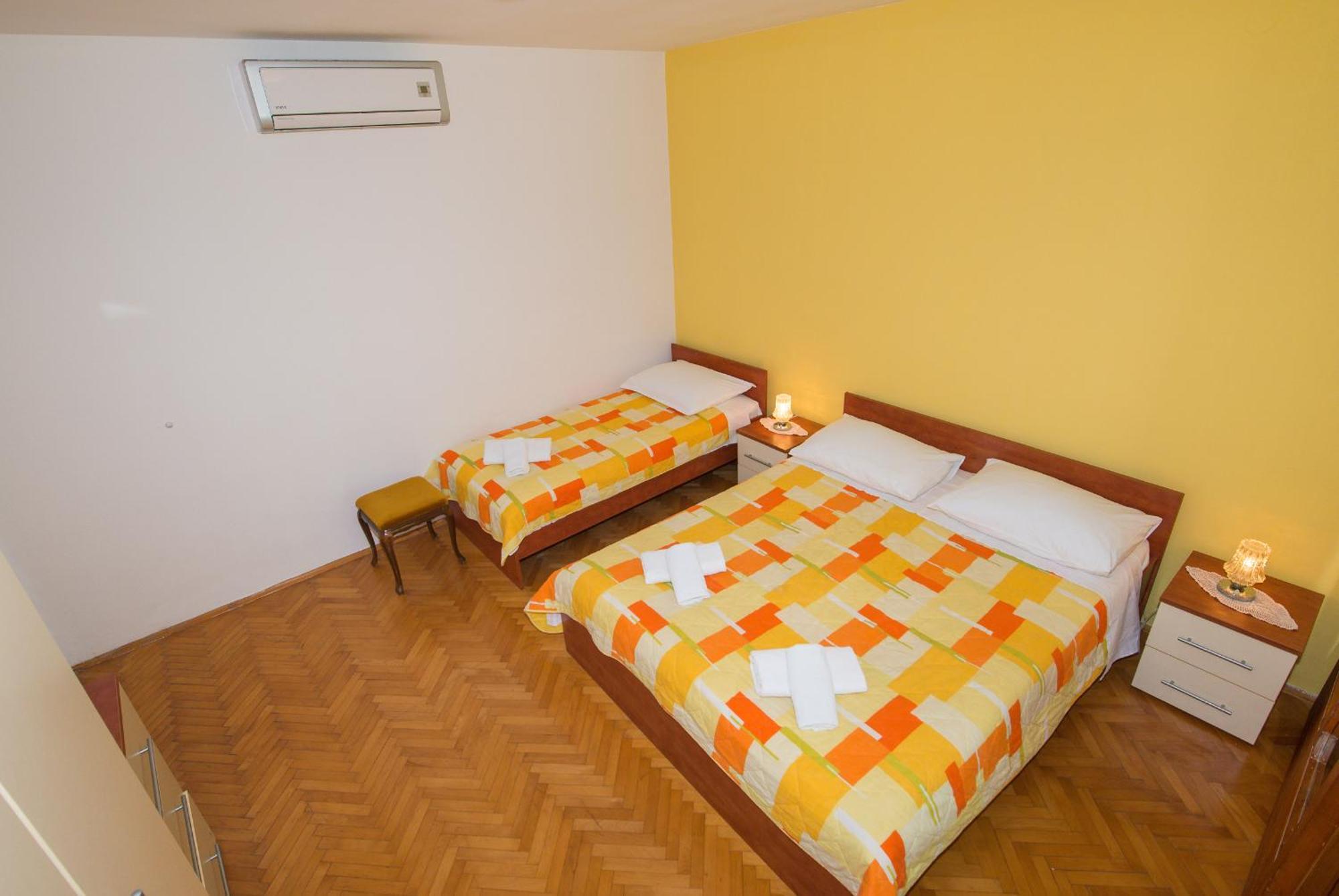 Apartments Marieta Макарська Номер фото