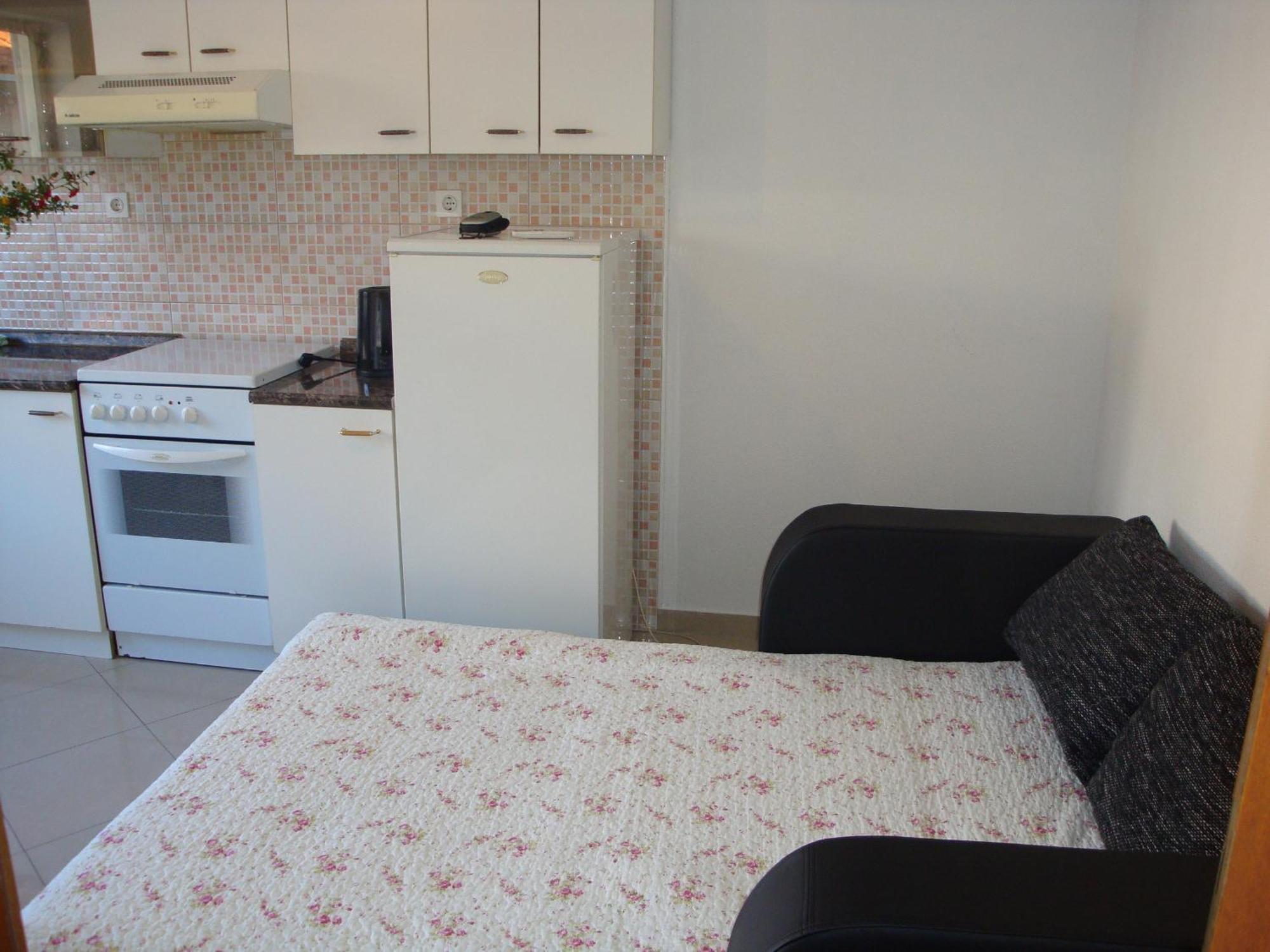 Apartments Marieta Макарська Номер фото