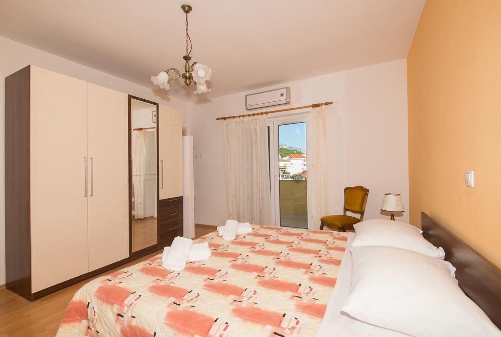 Apartments Marieta Макарська Номер фото